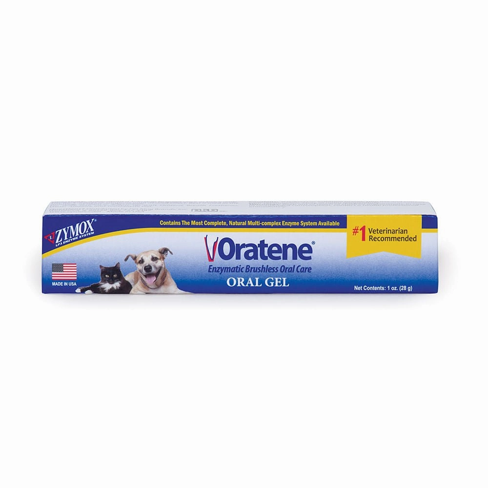 Oratene Veterinarian Antiseptic Oral Gel, 1 oz
