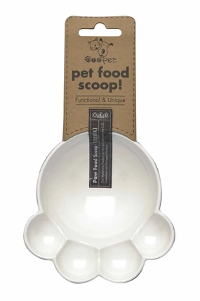 Ore Paw Black and White Scoop
