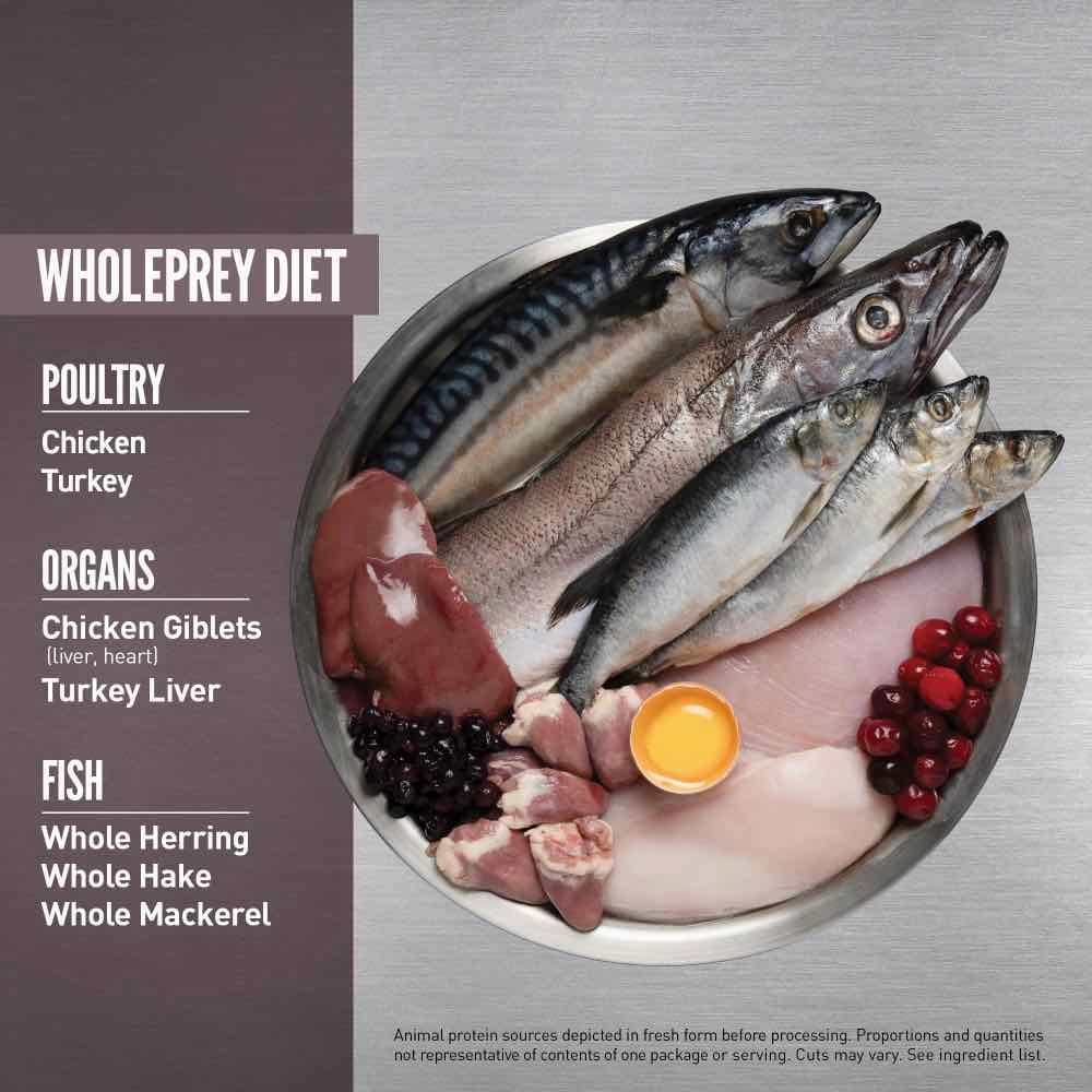 ORIJEN Fit & Trim Adult Grain-Free Dry Cat Food