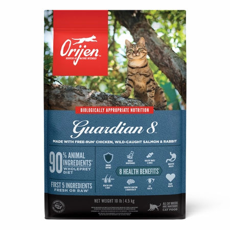 Orijen Guardian 8 Grain Free Dry Cat Food