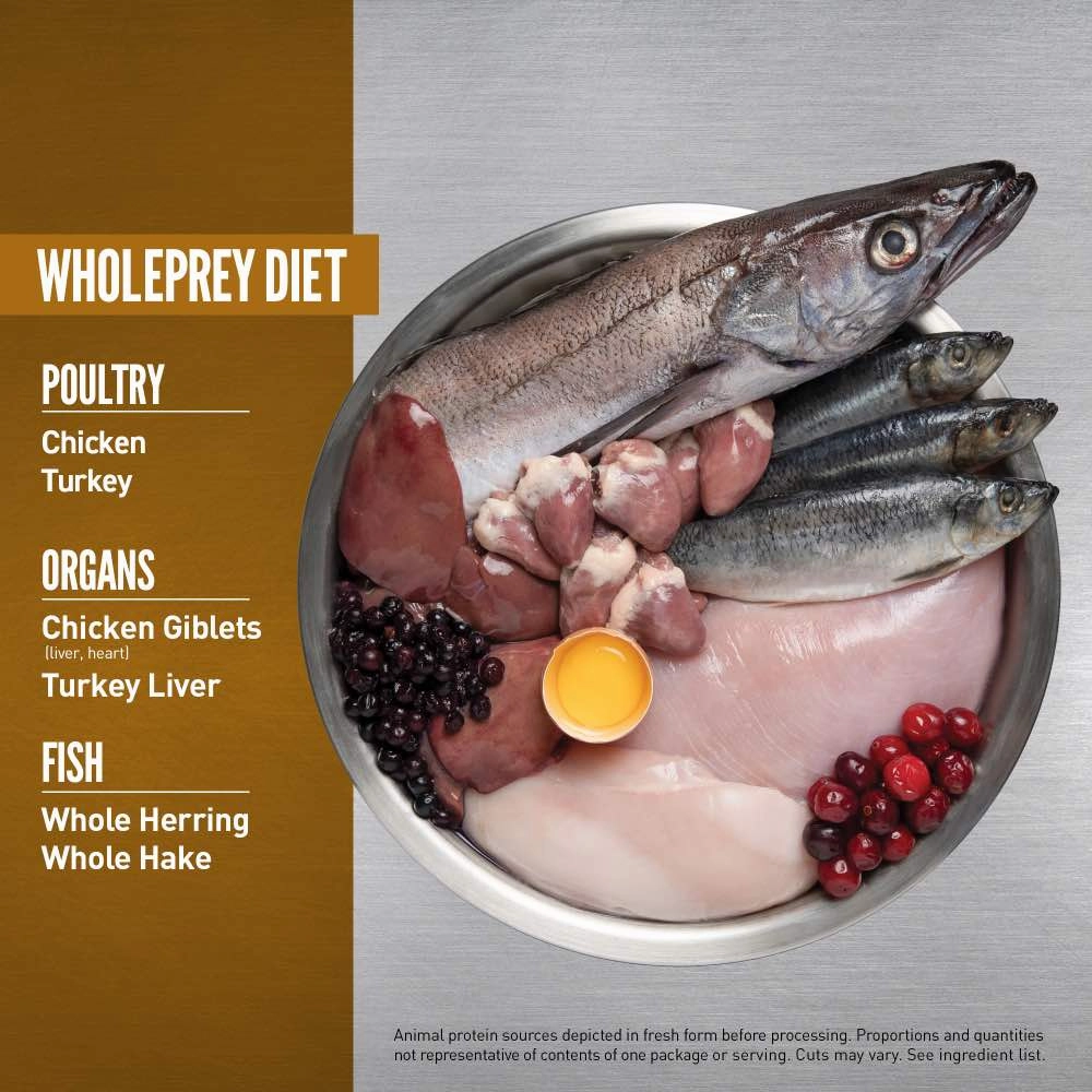 ORIJEN Original Adult Grain-Free Dry Cat Food