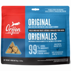 Orijen Original Freeze-Dried Dog Treats