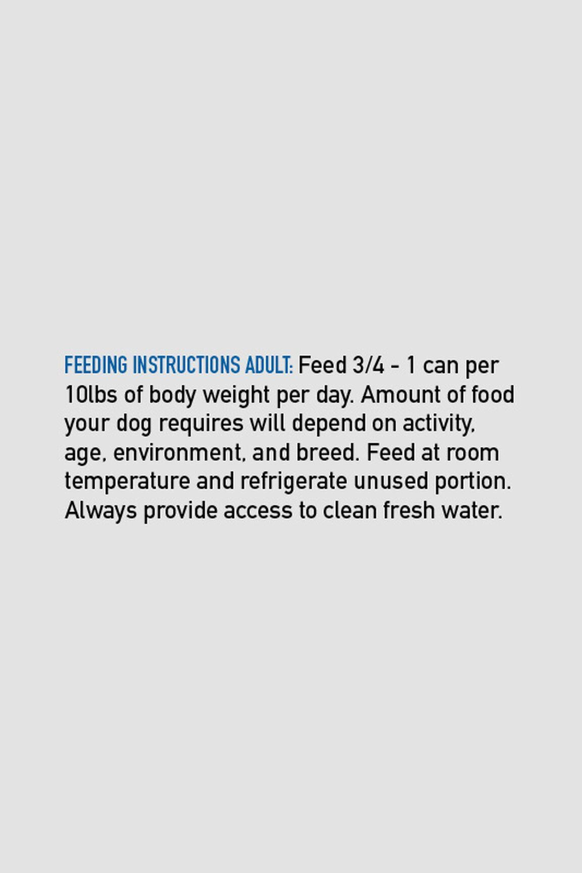 Orijen Original Stew Wet Dog Food