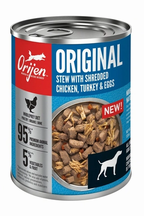 Orijen Original Stew Wet Dog Food