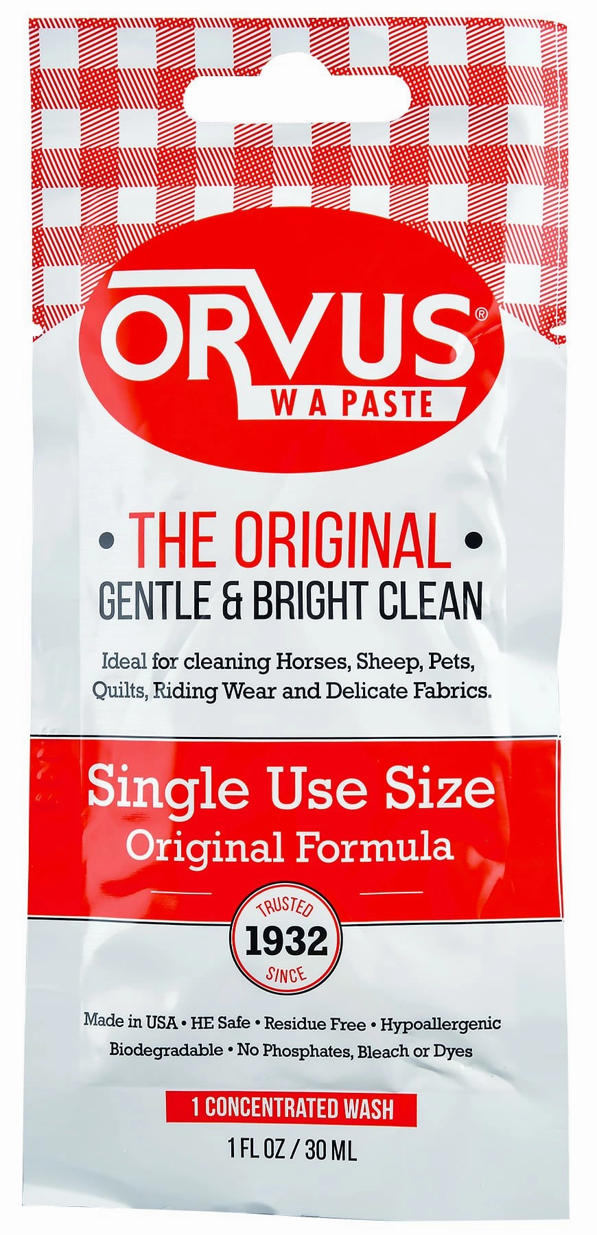 Orvus W.A. Paste