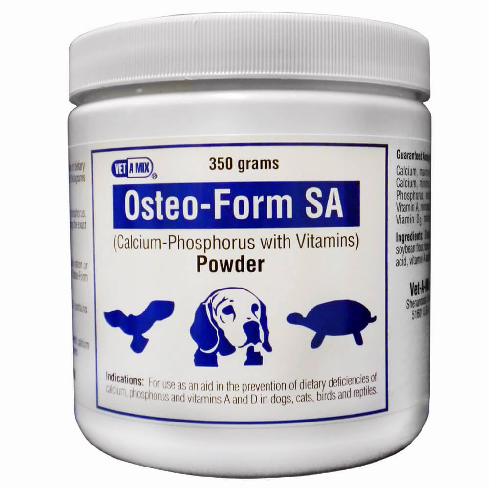 Osteo-Form SA Powder, 350 Grams
