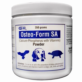 Osteo-Form SA Powder, 350 Grams