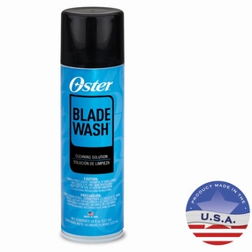 Oster Blade Wash Cleaning Solution, 18 oz