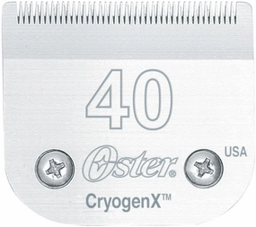 Oster Size 40 CryogenX Blades