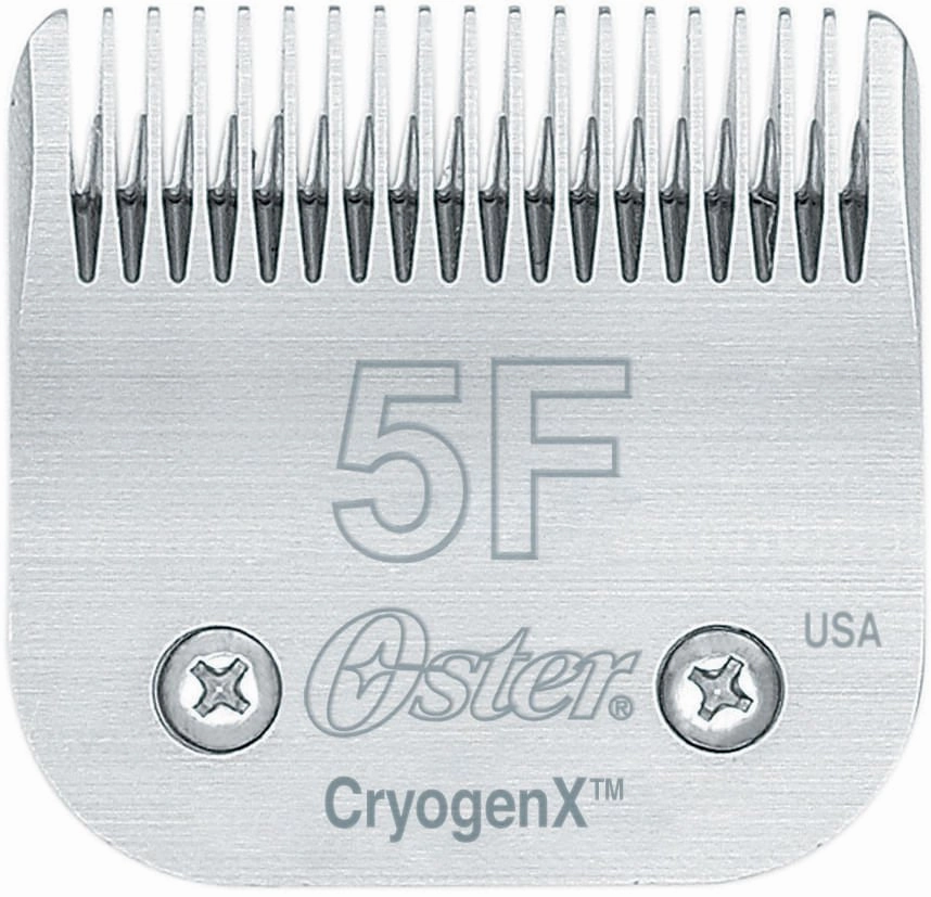 Oster Size 5F CryogenX Blade