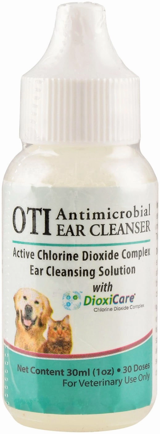 OTI Antimicrobial Ear Cleanser, 1 oz