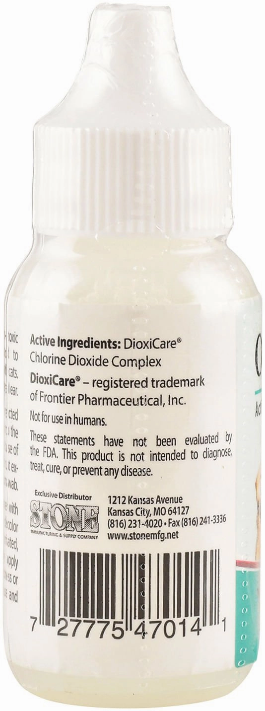 OTI Antimicrobial Ear Cleanser, 1 oz