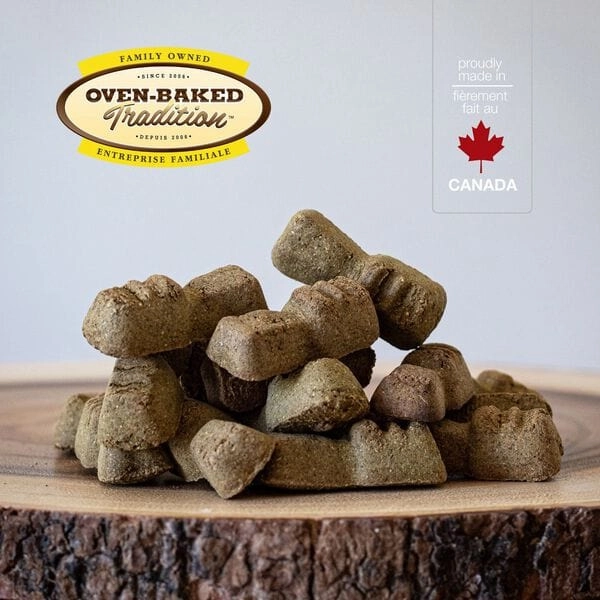 Oven-Baked Tradition Dental Dog Treats