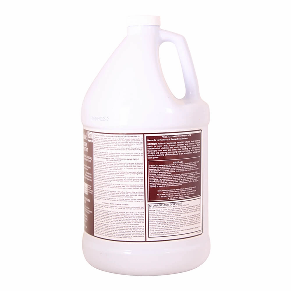 Oxine AH Sanitizer Disinfectant for Animal Facilities