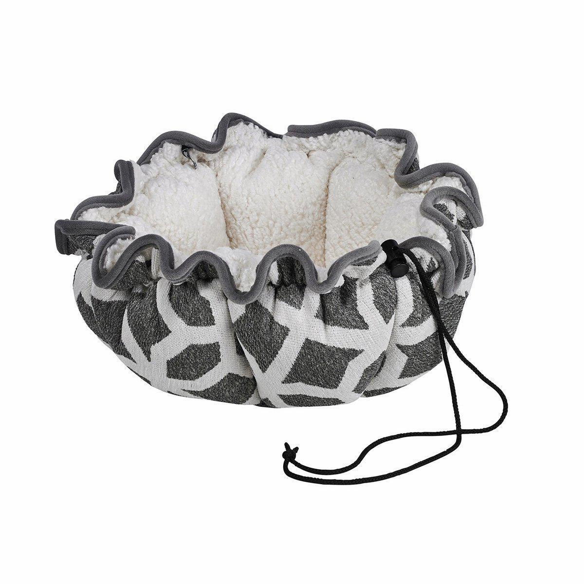 Palazzo Chenille Buttercup Dog Bed