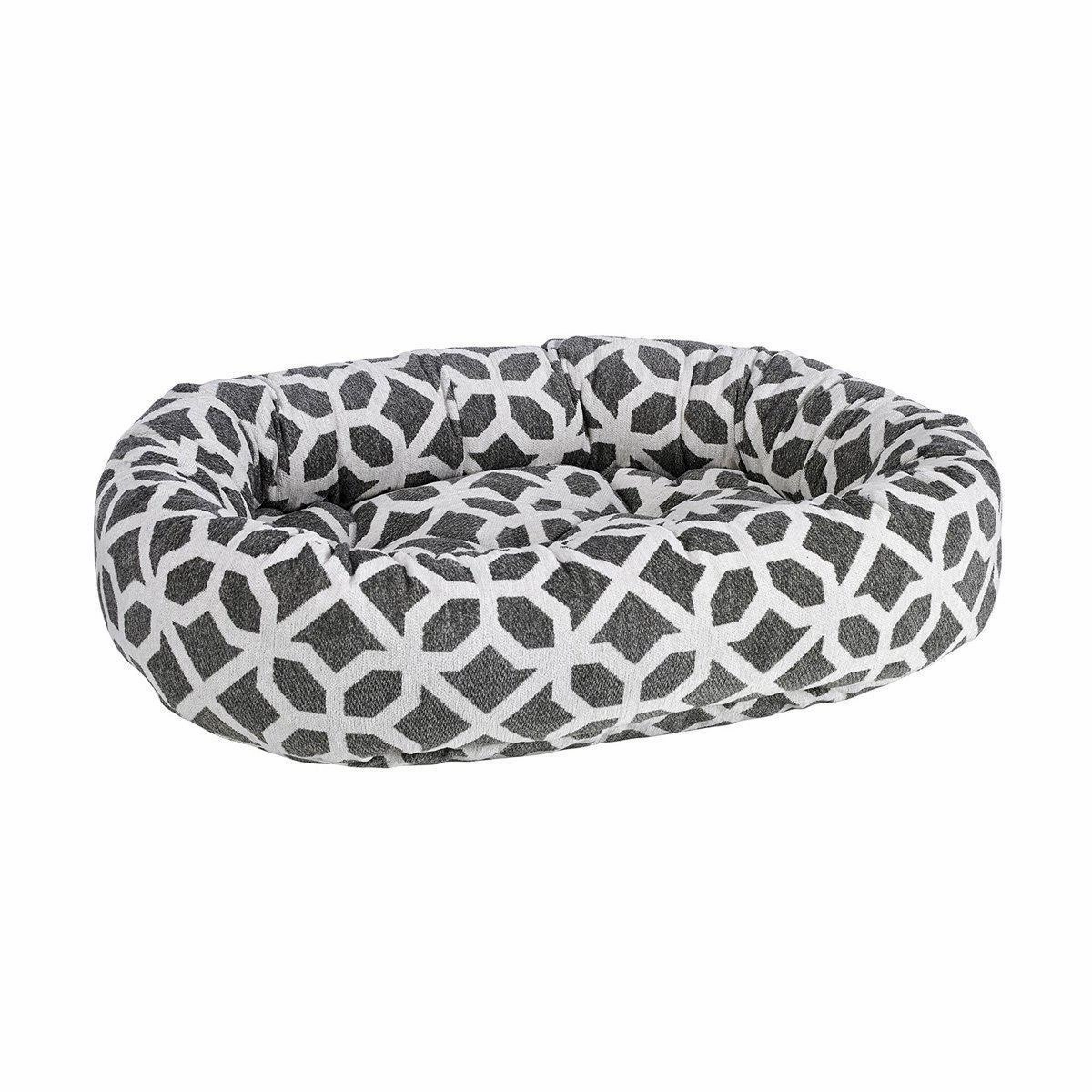 Palazzo Chenille Donut Dog Bed
