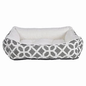 Palazzo Chenille Scoop Dog Bed