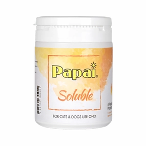 Papai Soluble Cats & Dogs Supplement 150g