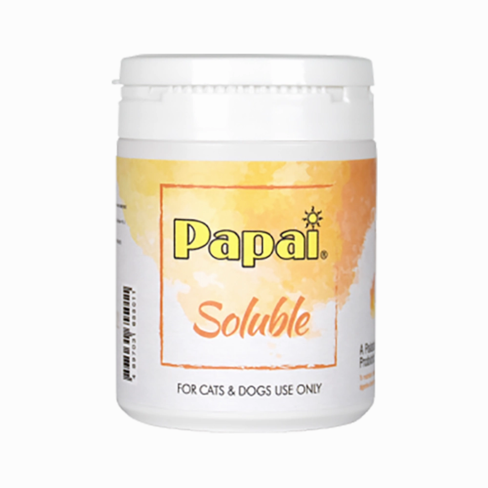 Papai Soluble Cats & Dogs Supplement 150g