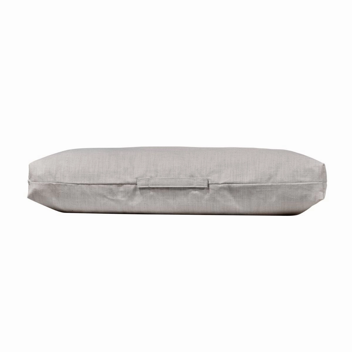 Parchment Linen Blend The Avenue Dog Bed