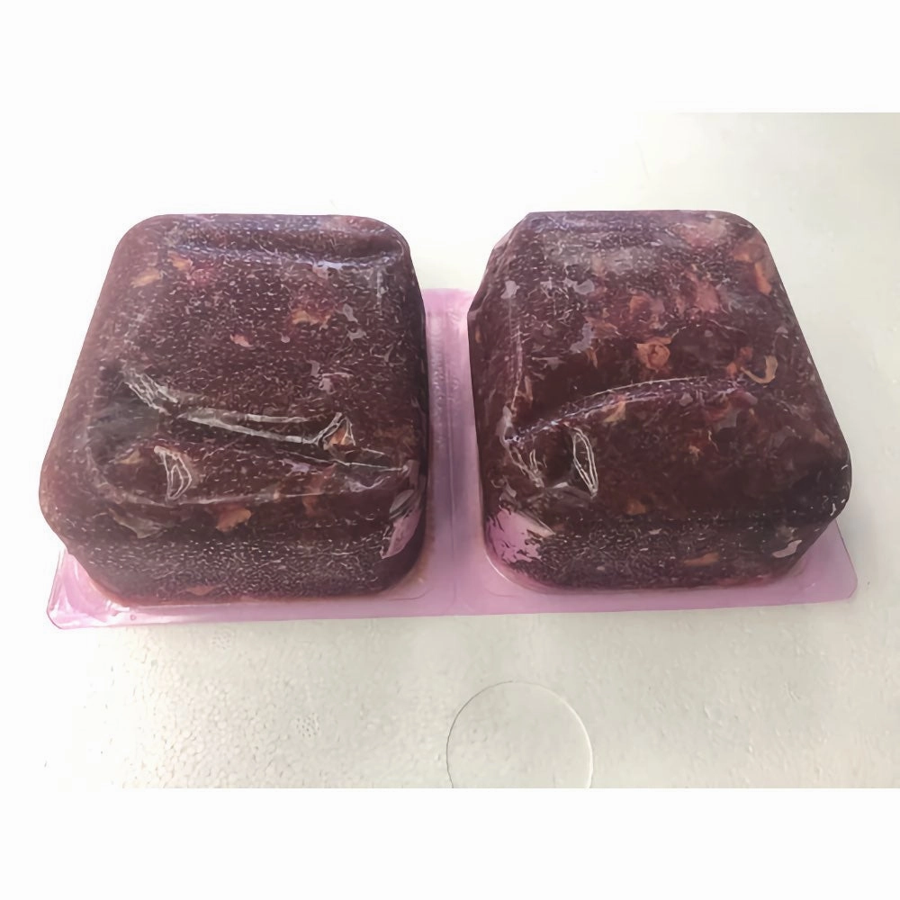 Paringa Cats Delight Minced Kangaroo Raw Frozen Cat Food 1kg