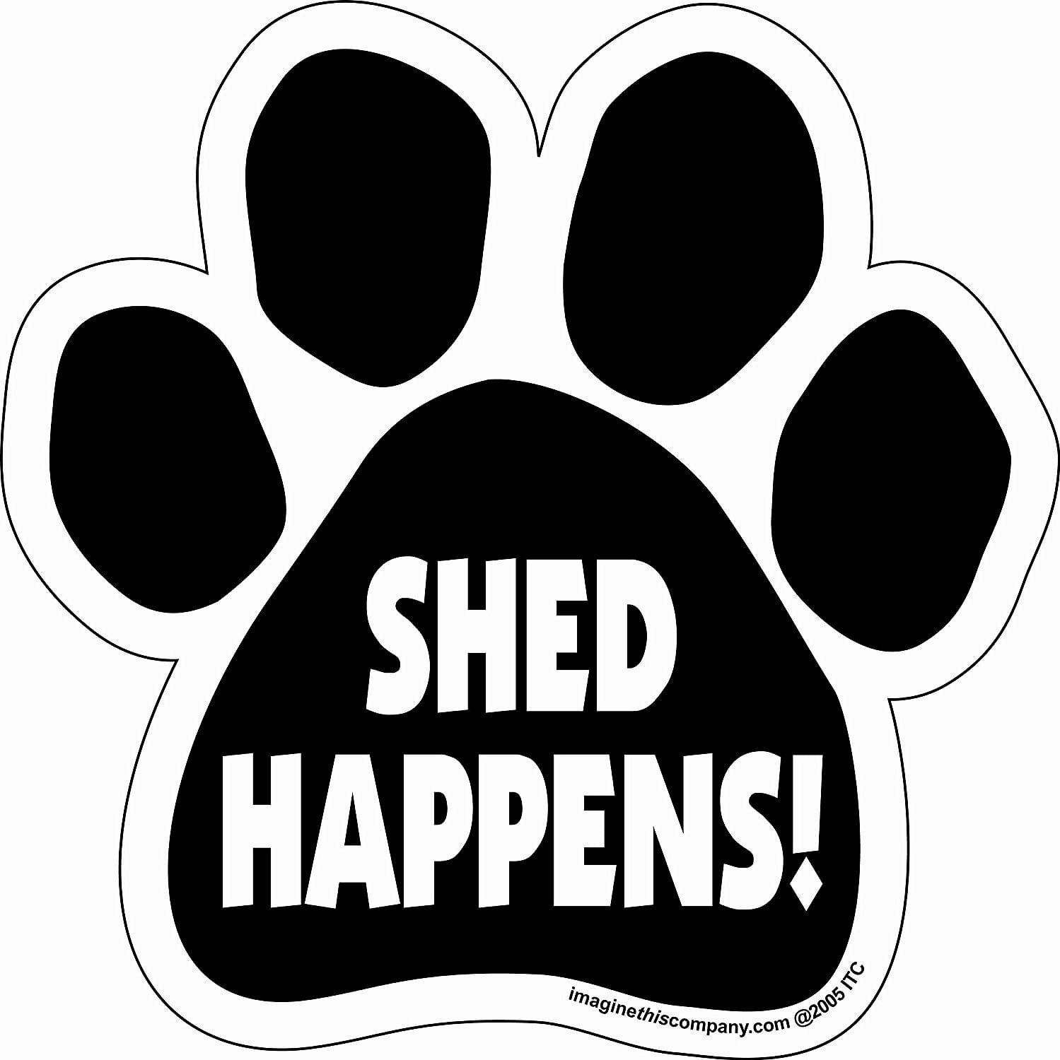 PAW Magnets, each