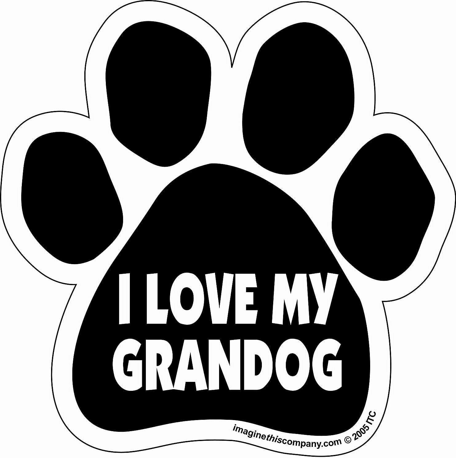 PAW Magnets, each