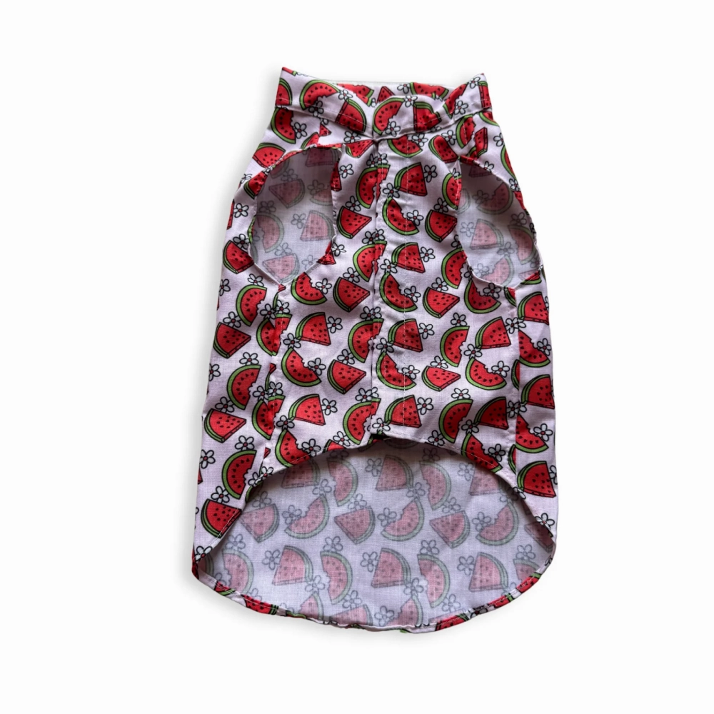 Pawgypets Daisy Melon Sando for Dogs (Pink)