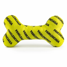 Pawlenciaga Bone Dog Toy