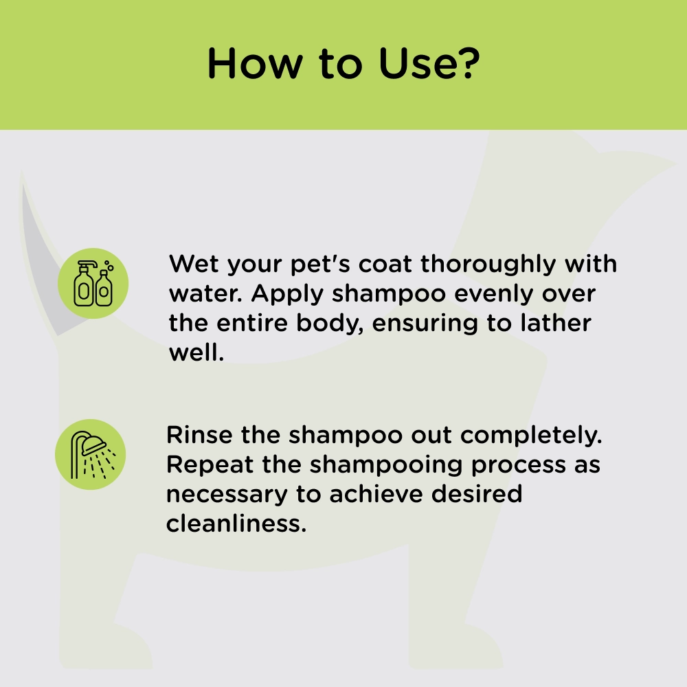 Pawpaya Puppy Shampoo for Dogs
