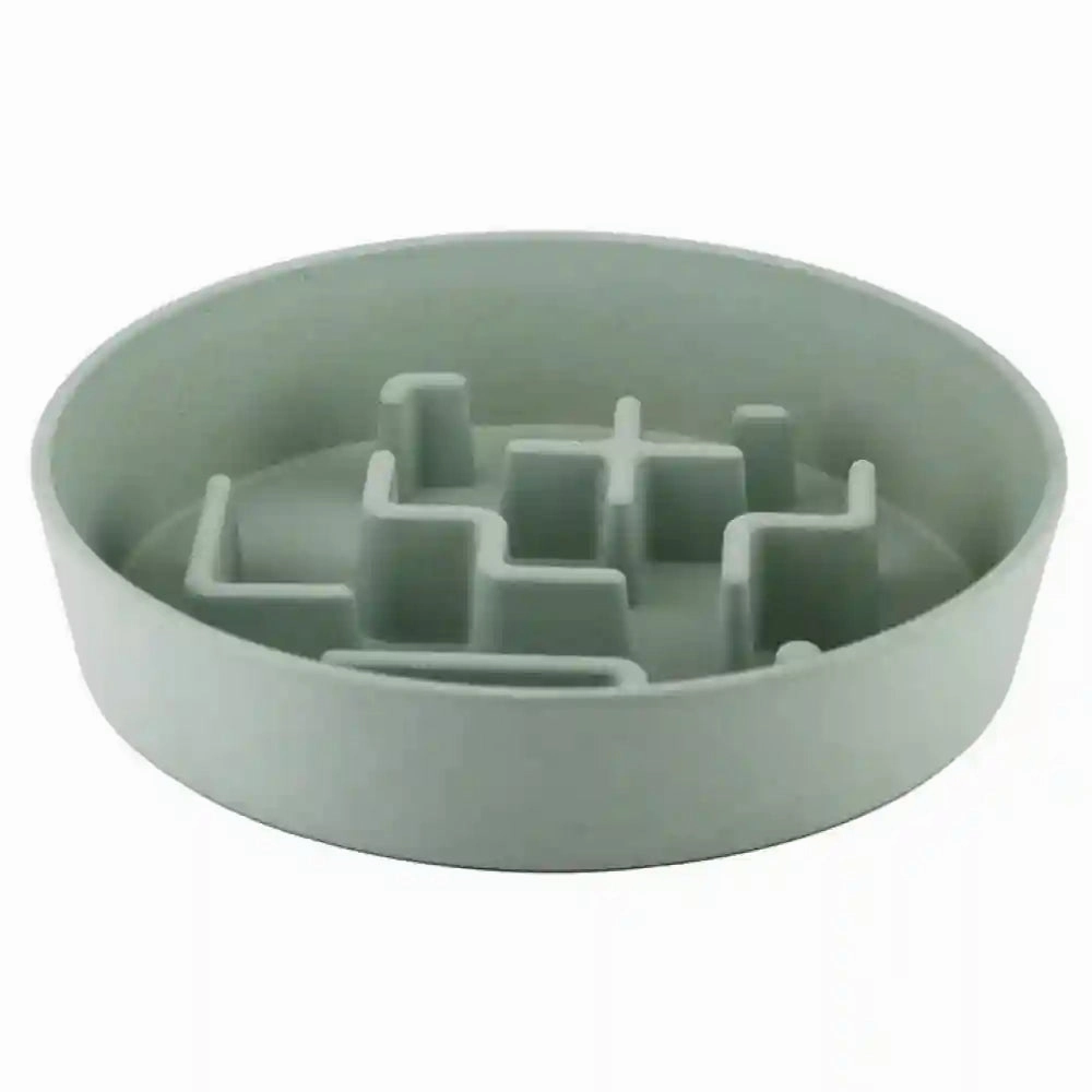 Pawpourri Sustainable Slow Feeder for Dogs (Mint Green)