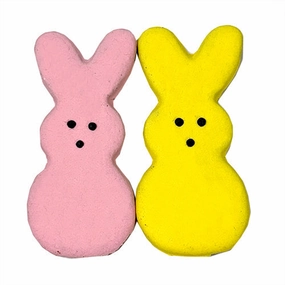 Peep Bunnies Dog Treats