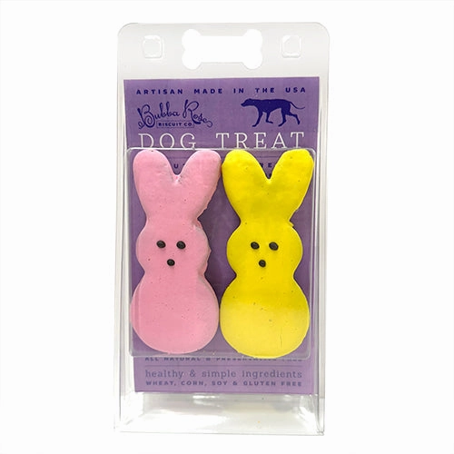 Peep Bunnies Dog Treats