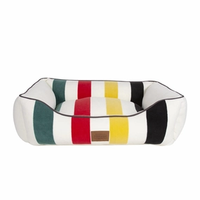 Pendleton Kuddler Dog Bed Glacier