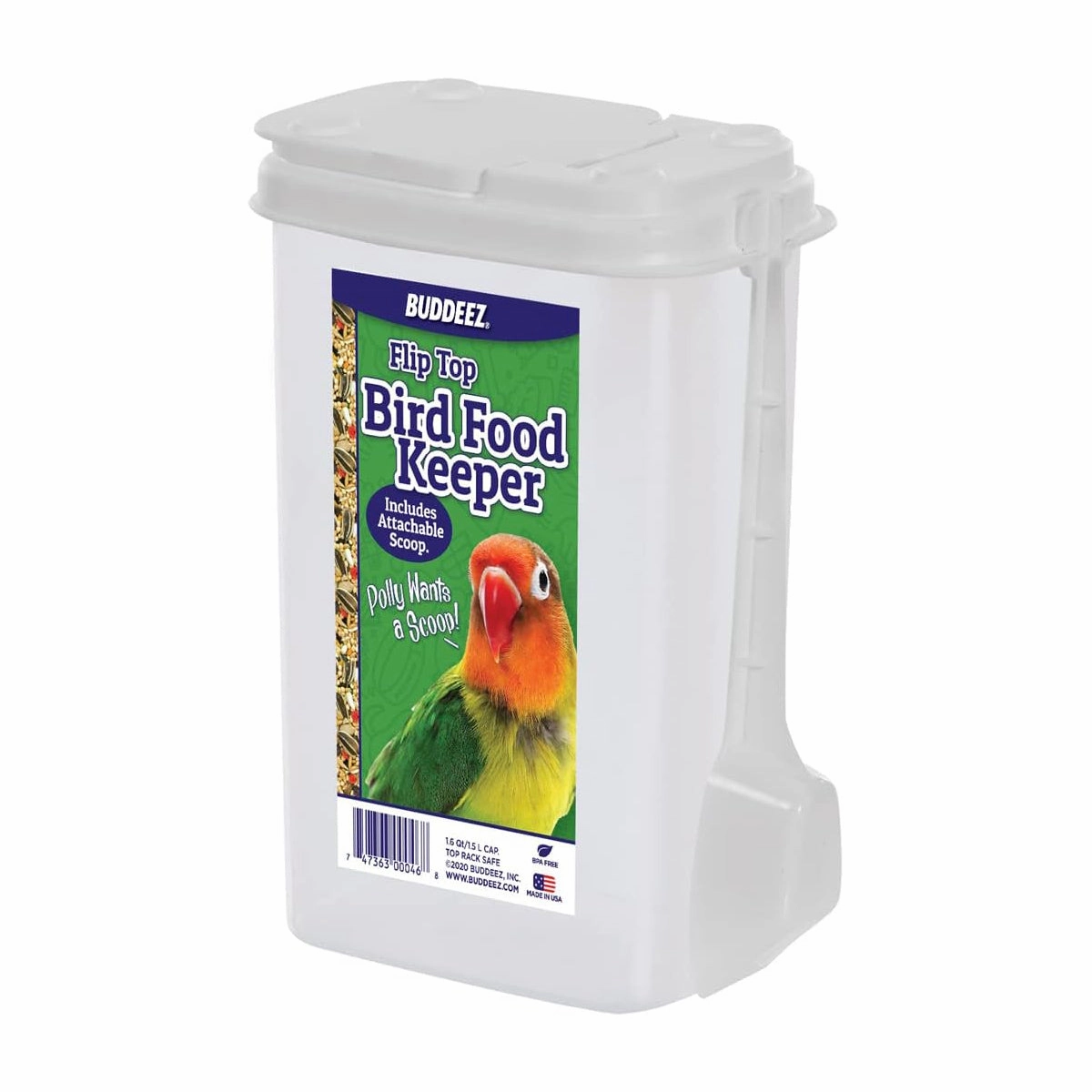 Pet Food Keeper