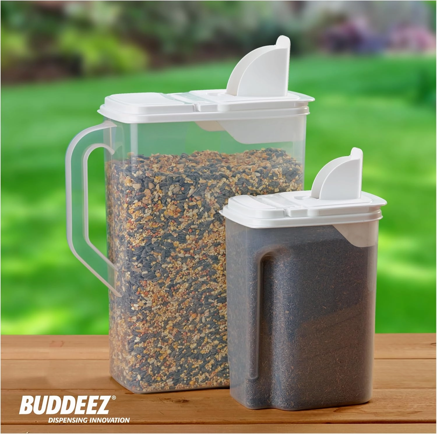Pet Food Keeper