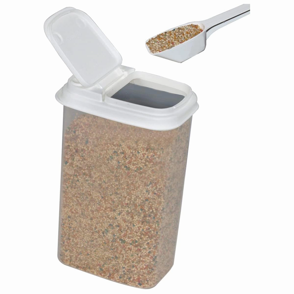 Pet Food Keeper