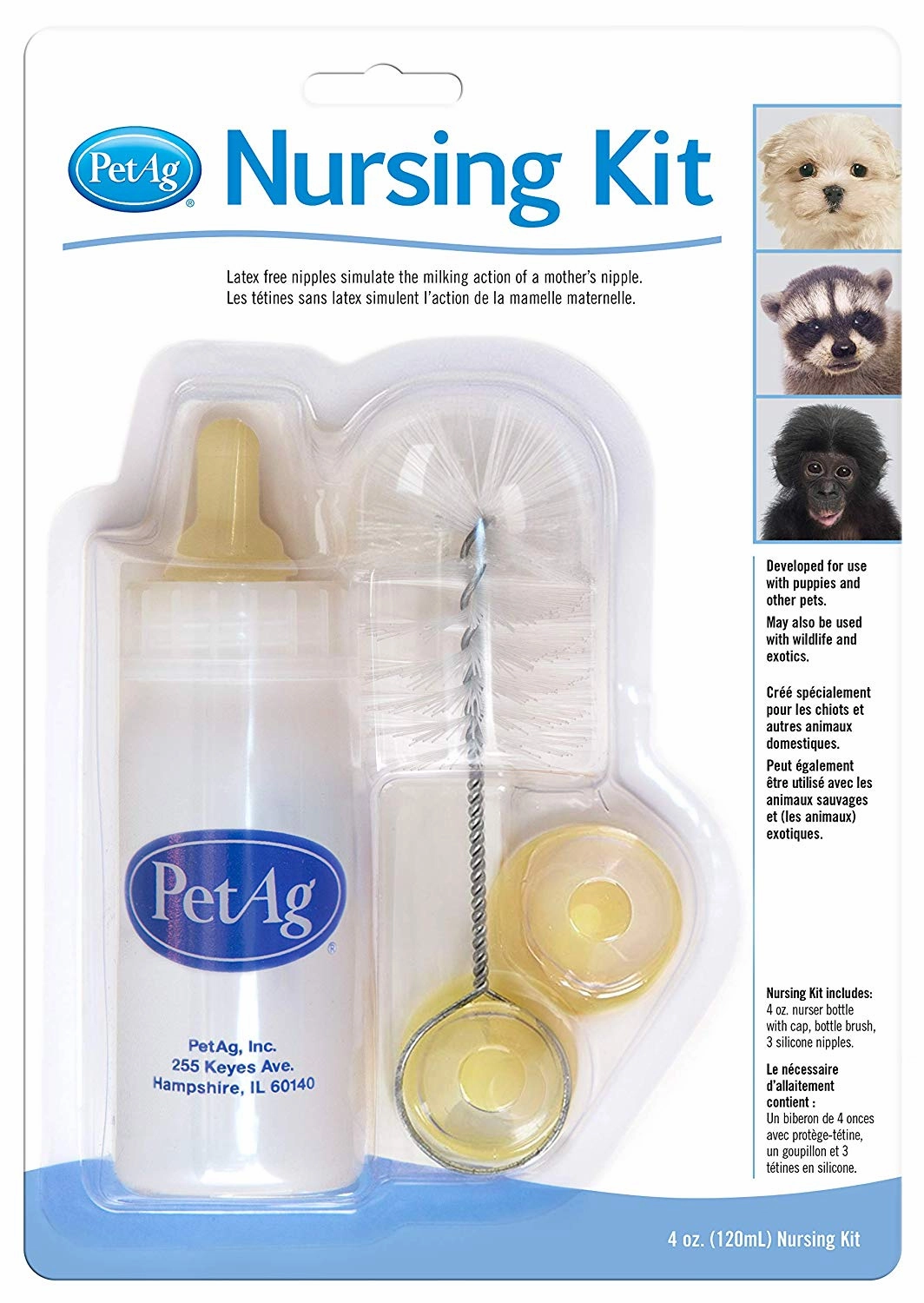 Pet Nursing Kit