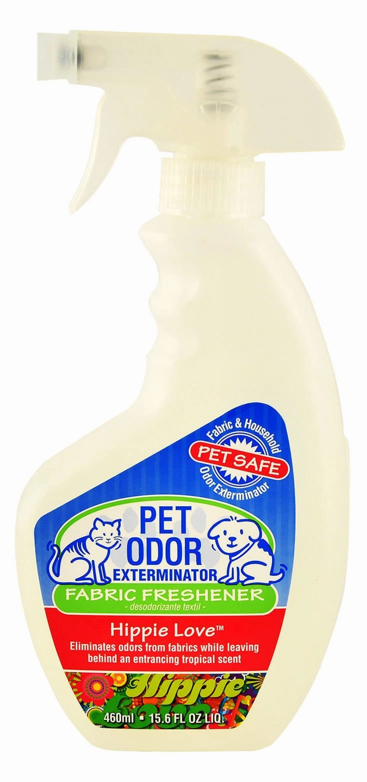 Pet Odor Exterminator Fabric Freshener Spray, 15.6 oz