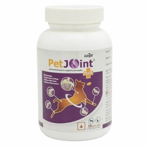 Petcare Pet Joint Plus Tablets Joint Health Support for Dogs and Cats