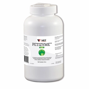 PETIZYME Digestive Aid Powder for Dogs and Cats, 12 oz