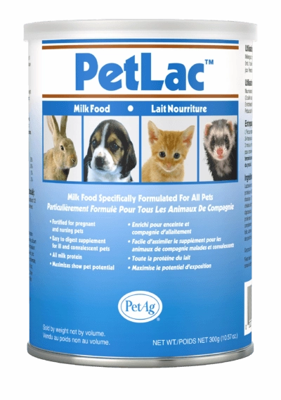 PetLac Milk Food Powder for Pets, 300g