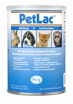 PetLac Milk Food Powder for Pets, 300g