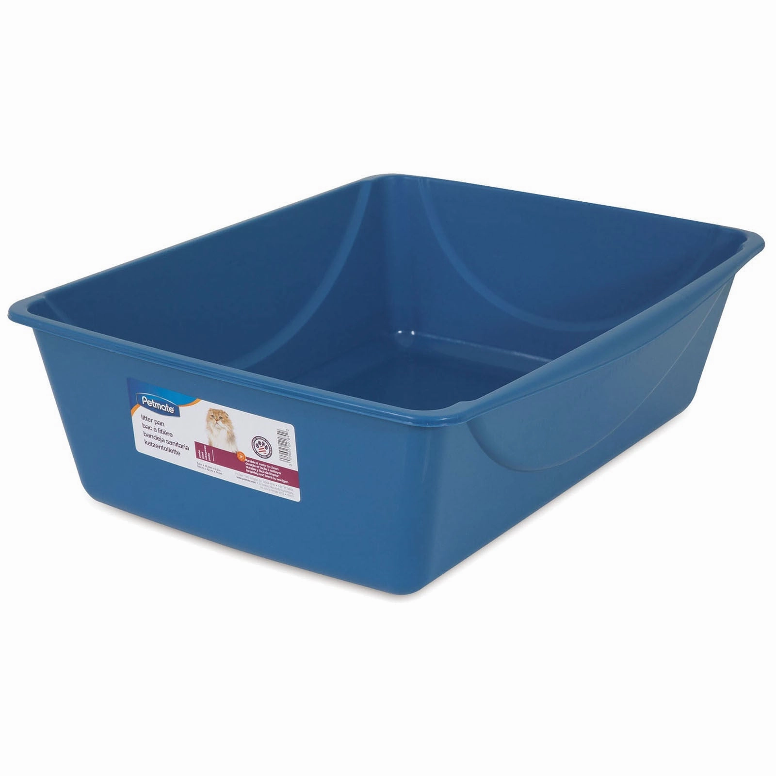 Petmate Cat Litter Pan