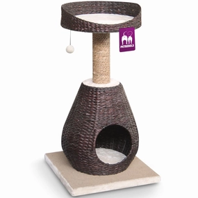 Petrebels Natural Eco Lovers Caribbean Beach 89 Cat Tree