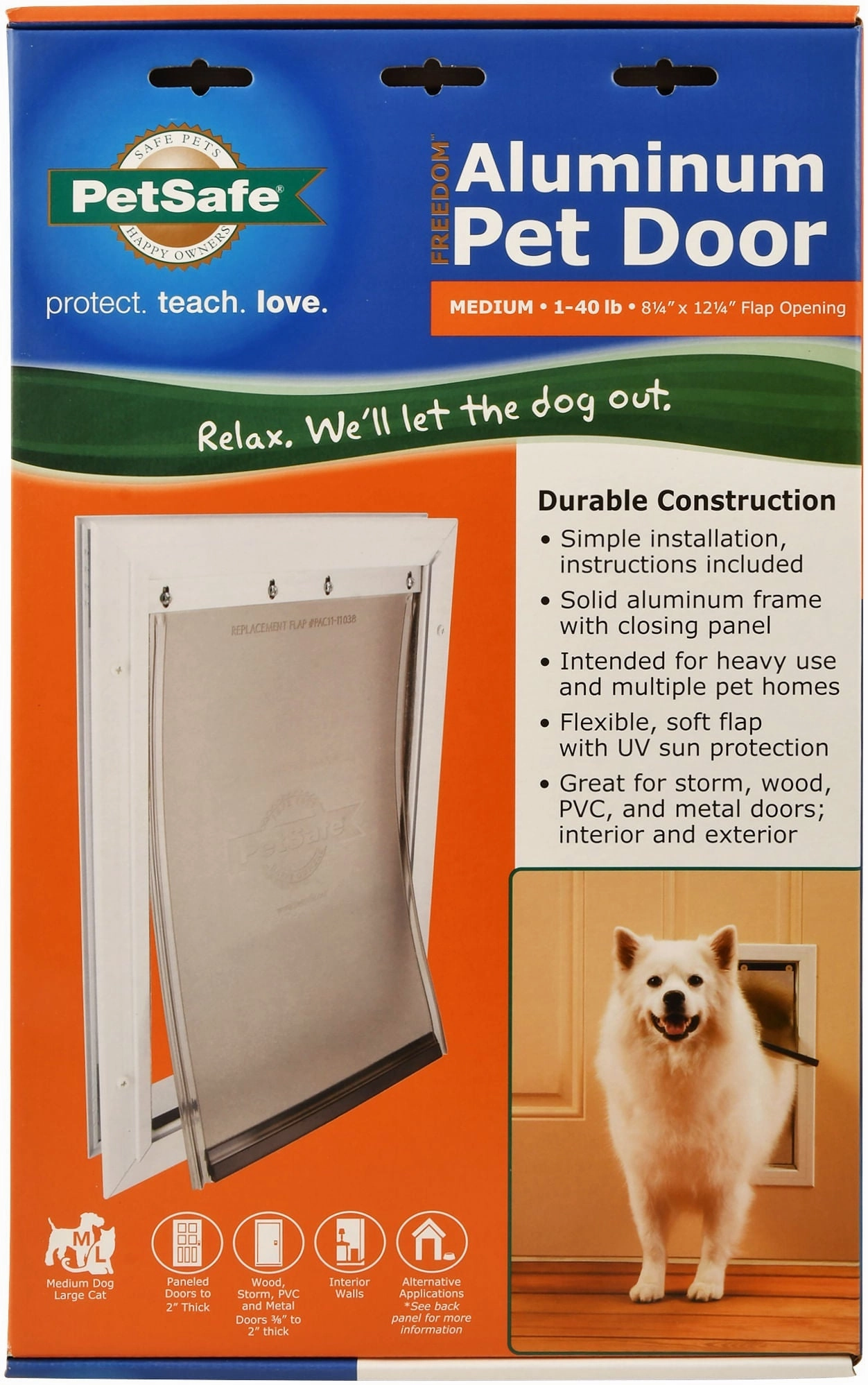 PetSafe Freedom Pet Door