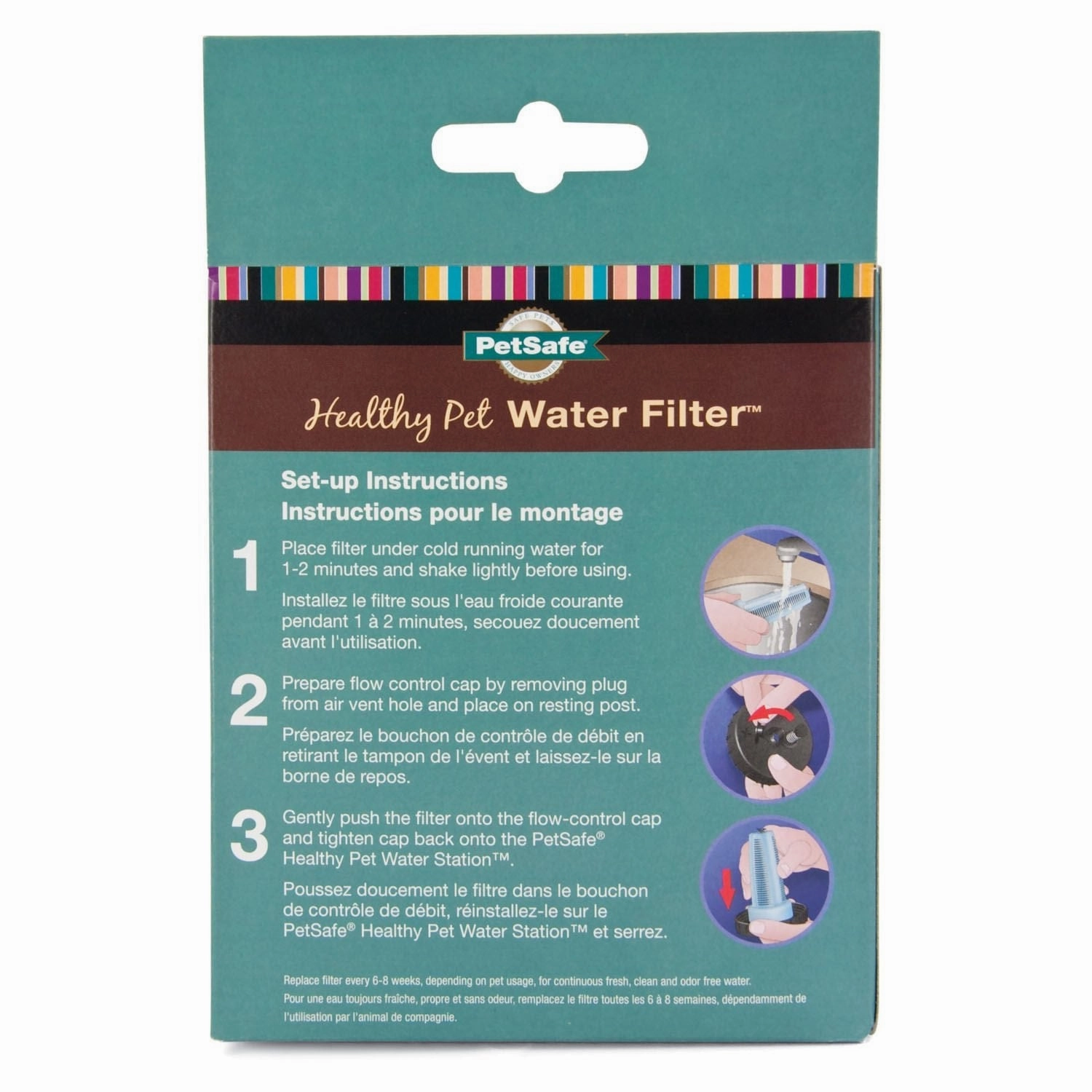 PetSafe Healthy Pet Water Filters, 2 pk