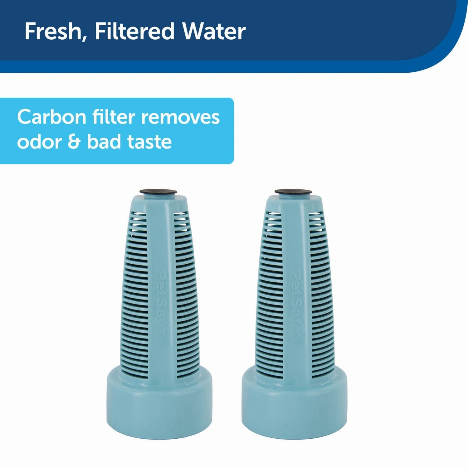 PetSafe Healthy Pet Water Filters, 2 pk
