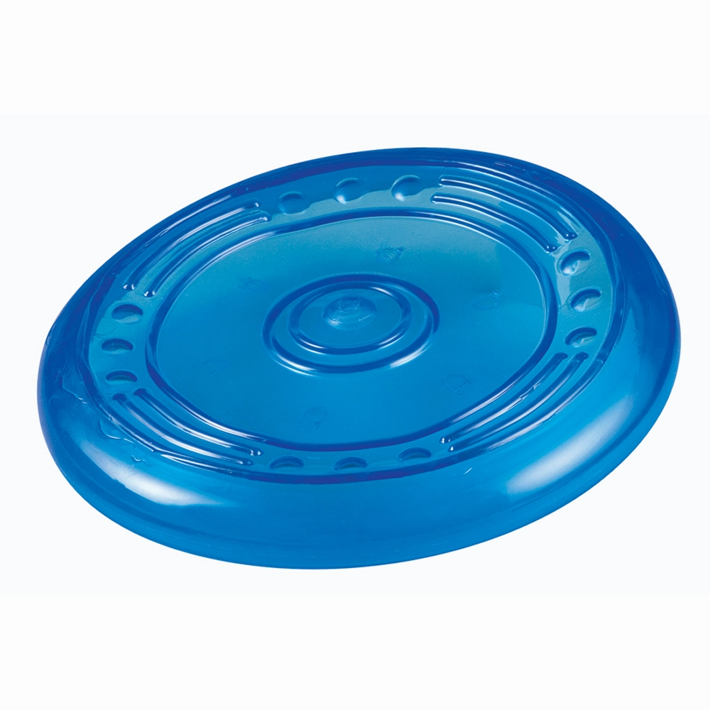 Petstages Orka Flyer Toy for Dogs (Blue)