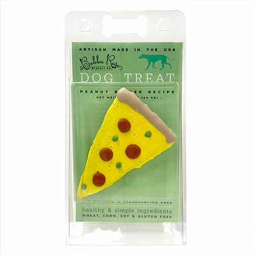 Pizza Slice Dog Treats